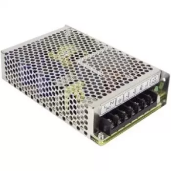 Zasilacz Mean Well RS-100-24, 108 W, AC 115–230 V, metalowy, 97×159×38 mm