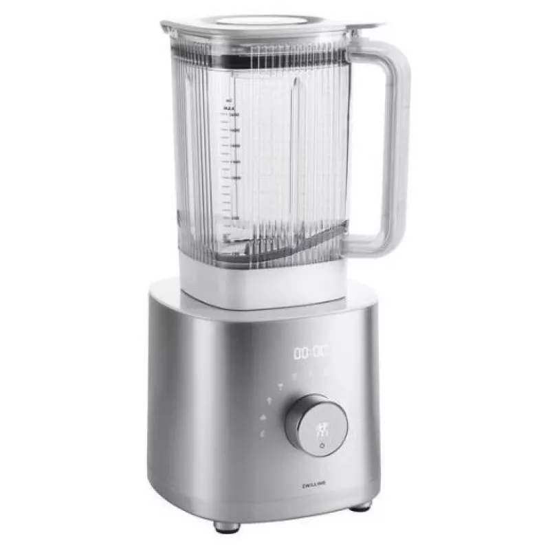 Blender stołowy ZWILLING ENFINIGY 1,8 l srebrny