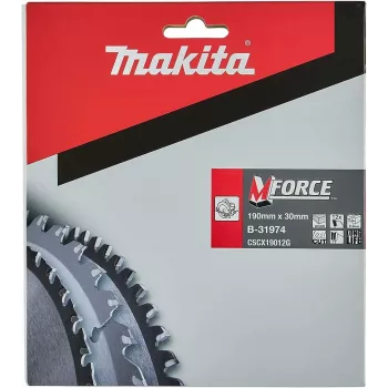 Tarcza do piły tarczowej Makita M-FORCE 19 cm
