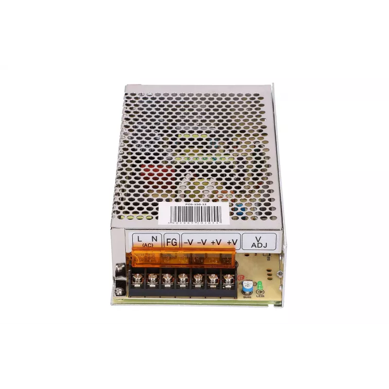 Zasilacz MPL POS-150-12 12 V 12,5 A – modułowy MPL POS-150-12