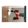 BLACK & DECKER | Wiertarko-wkrętarka akumulatorowa | BCD001C2-QW | 18 V | 2x1,5 Ah | Litowo-jonowa