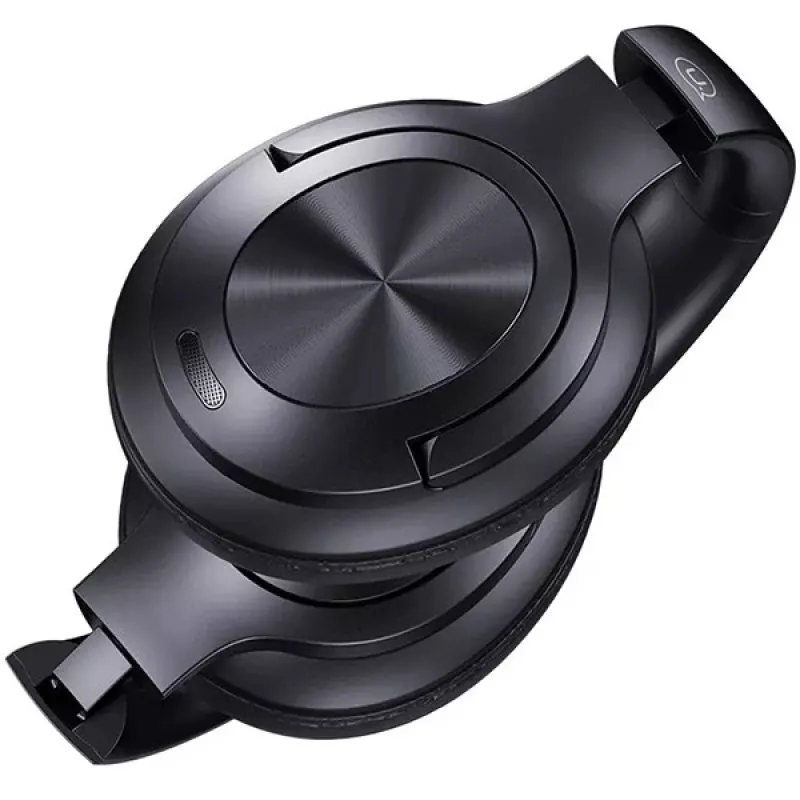 Słuchawki Usams Bluetooth 5.3 Nauszne Us-yh Series Czarny/czarny TDLYEJYS01