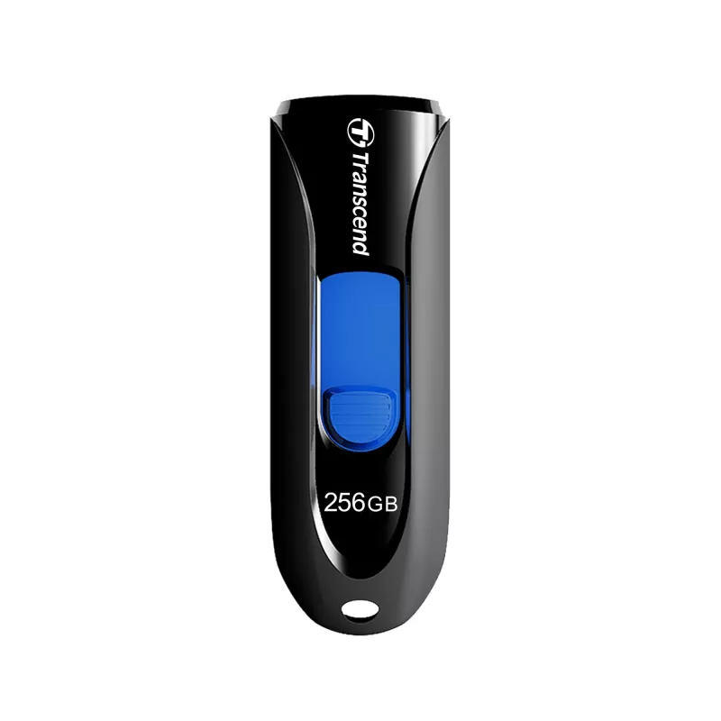 Transcend JetFlash 790 256GB Czarny