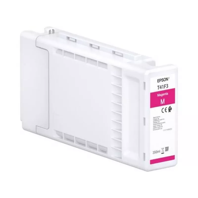 Wkład atramentowy Epson XD2 T41F340 magenta UltraChrome XD2 350 ml oryginalny