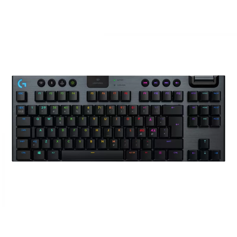 Logitech 920-009496 Produkt Czarny