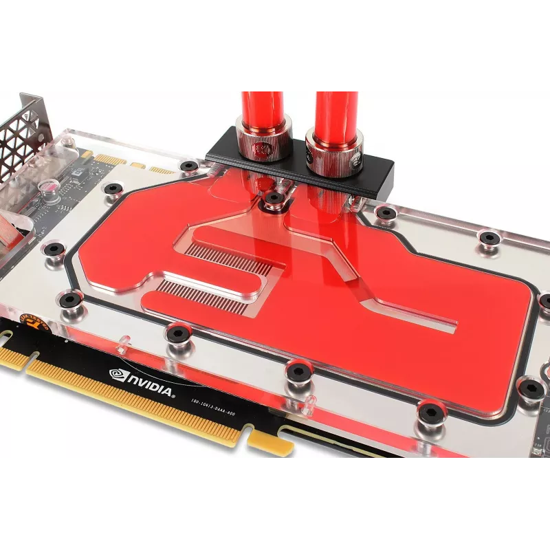EK Water Blocks płyn przeciw zamarzaniu/chłodzący 1 L gotowy do użycia