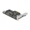 Wewnętrzny adapter USB 3.2 Gen 2 DeLOCK 90060