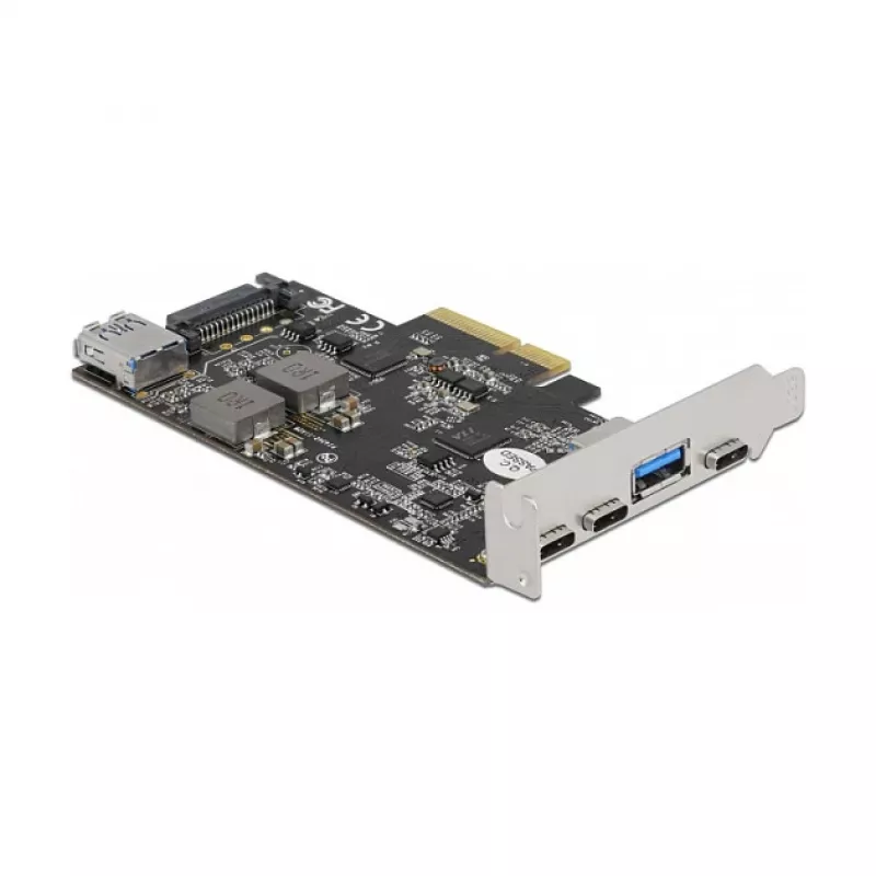 Wewnętrzny adapter USB 3.2 Gen 2 DeLOCK 90060