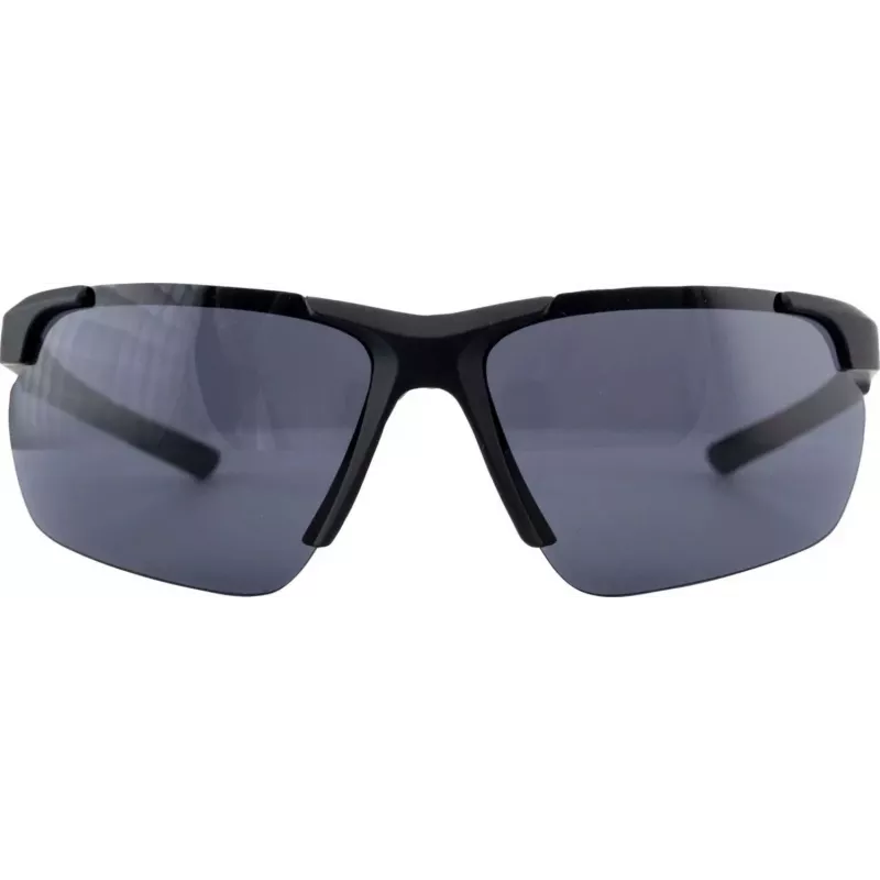 Okulary przeciwsłoneczne ALPINA DEFEY HR kolor CZARNY matowy Szkło czarne Kat. 3
