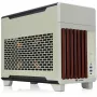 Mini obudowa THERMALTAKE TR100 WS Matcha zielony kompaktowa konstrukcja, obsługa mini-ITX/microATX