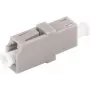 Adapter światłowodowy S/CONN LC/LC 07-60004 Beżowy Single-mode