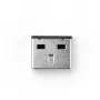 Smartkeeper UL03P2BK blokada portu USB Typ-A Czarny Plastik 100 szt.