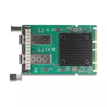 DeLOCK 88386 karta sieciowa OCP 3.0, 2 x SFP+ 10 Gigabit LAN