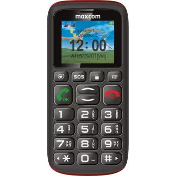 Telefon komórkowy MaxCom MM428 1.8 cala (ENG)