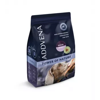 ADDVENA Power of Nature Senior Small Lamb - sucha karma dla psa - 2,5 kg