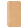 Portfel na telefon Krusell Sunne dla Apple iPhone 11 Pro Max — vintage nude, etui folio z przegródkami na karty