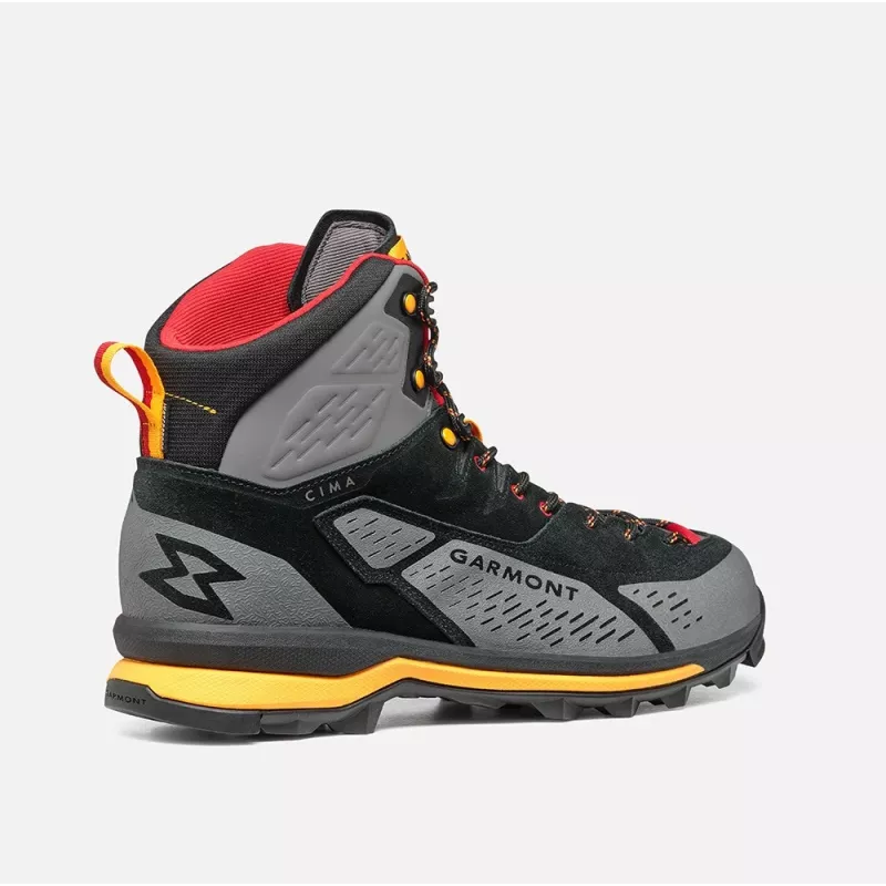 Buty trekkingowe Garmont Cima WP - czarne