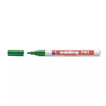 Marker Edding 751 zielony