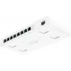 Ubiquiti UISP Router router przewodowy Gigabit Ethernet biały