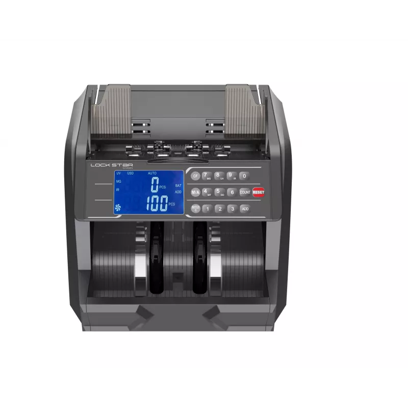 Licznik banknotów Extralink X-600
