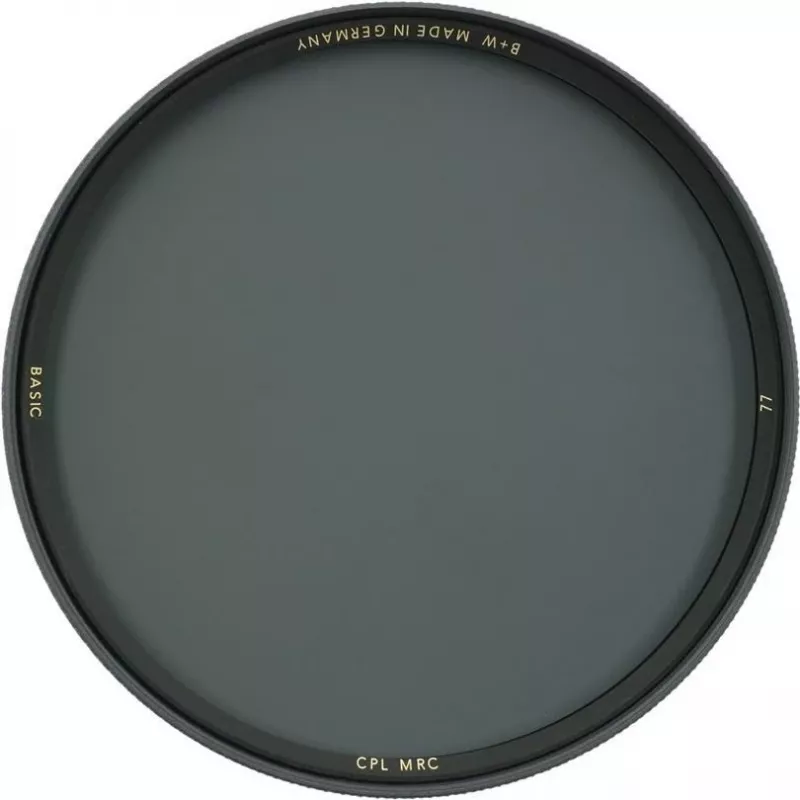 B+W Filter Basic Pol Circular MRC 95mm