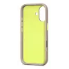 Wytrzymałe etui ochronne Apple dla iPhone 17 — MagSafe i Camera Control, Alpine szary, pasuje do 16 cm (6,3 cala)