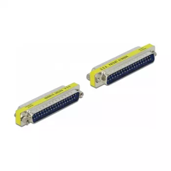 Adapter D-Sub 37 pin DeLOCK 65101 męski na męski