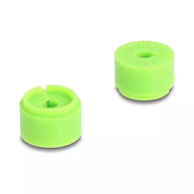 Kabel sieciowy DeLOCK 88144 RJ45 do RJ45 Cat.6A Czarny