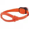 Latarka czołowa LED Petzl SWIFT RL czarno-pomarańczowo-biała