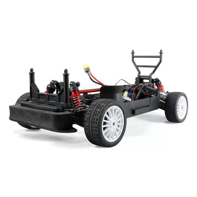 Amewi RC Rallye Citroen CR3 WRC HyperGo 1 7 Czarny/Czerwony (21127)