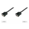 DIGITUS ASSMANN - Przedłużacz DVI - Dual Link - DVI-D (Biały)