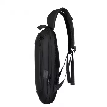 Torba na laptop Addison 316015 39,6 cm (15,6) Plecak Czarny