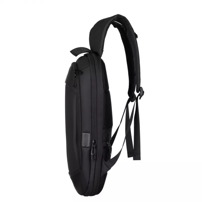 Torba na laptop Addison 316015 39,6 cm (15,6) Plecak Czarny