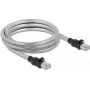 DeLOCK Kabel RJ45 Kat.6A U/FTP z metalowym płaszczem 5 m