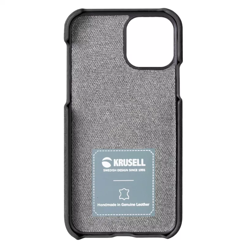 Cover Krusell Broby iPhone 11 Pro Max Czarny