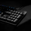 Logitech G512 Gamingtastatur, Czarny, Przewodowy, Szwajcarski, 920-009347