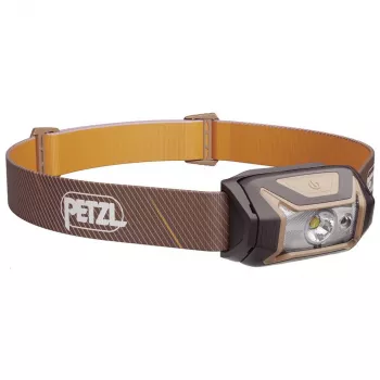 Latarka czołowa Petzl Tikka Brązowa LED 100 lm IPX4