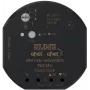 JUNG FM J 50700 UP - Wyzwalacz do rolet / żaluzji - montaż na szynie DIN - 868 MHz - 100 m - Czarny - 1000 W