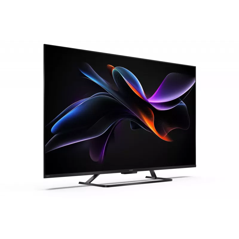 Smart TV Sharp 50HR7265E 50 inch Google TV Czarny