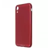 Etui ochronne Tellur do iPhone XR — czerwone, konstrukcja odprowadzająca ciepło