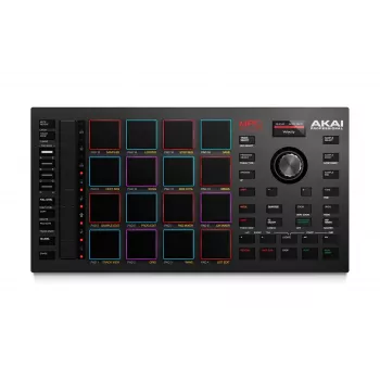 MIDI Studio Controller AKAI MPC Studio MK2 z 16 padami, LCD, podświetleniem RGB, USB-MIDI, szerokość 305 mm