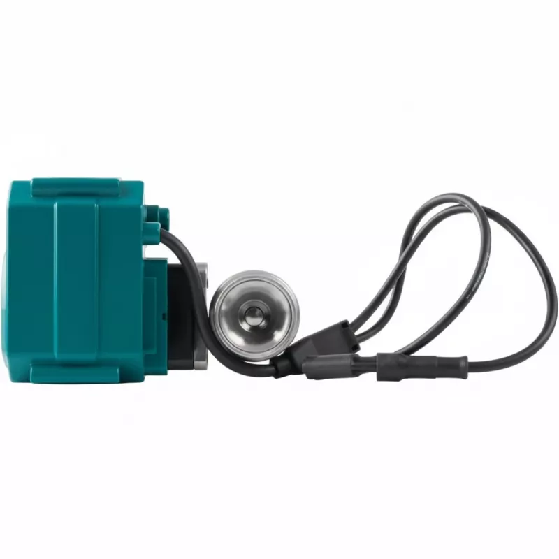 Inteligentny zawór wodny Shelly PbS FrankEver DN20 WLAN Bluetooth — zmotoryzowany zawór kulowy do instalacji hydraulicznych