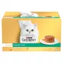 Mokra karma dla kota w saszetkach Purina Gourmet Gold Savoury Cake Mix 48×85 g, dla dorosłych kotów, 74% wilgotności, 17% białka