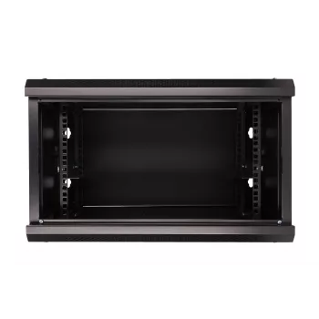 Szafa wisząca Extralink 6U 600x600 czarna