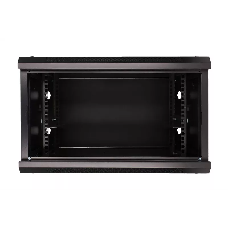 Szafa wisząca Extralink 6U 600x600 czarna