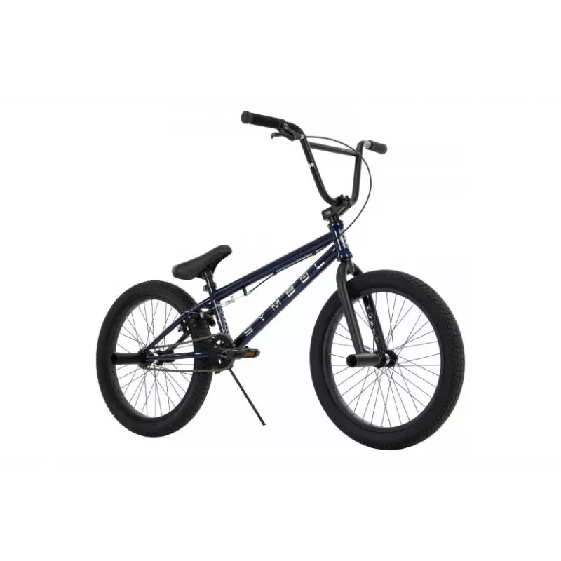 Huffy Symbol - rower typu Freestyle BMX, 20 (Abys Niebieski)