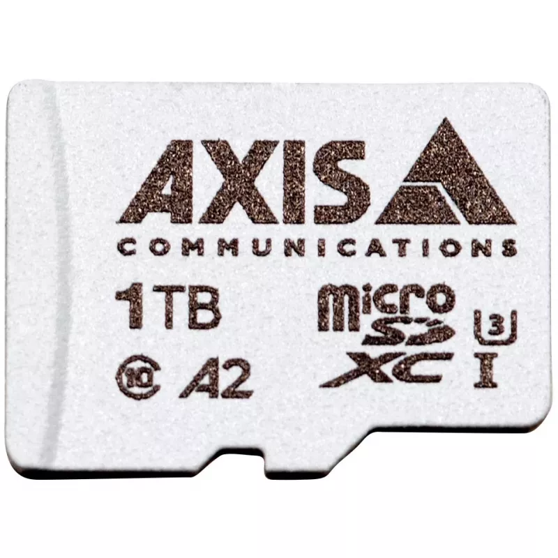 Karta pamięci MicroSDXC AXIS 02366-001 1 TB