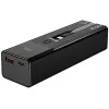 Przenośny powerbank TRACER Quant 10000 mAh Li-Ion, PD i QC3.0, 3 porty (2×USB-C, 1×USB-A), 100W, czarny