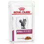 ROYAL CANIN Vet Renal Feline with Beef Mokra karma dla kotów Kawałki w sosie Kurczak, Wieprzowina, Wołowina 12x85 g