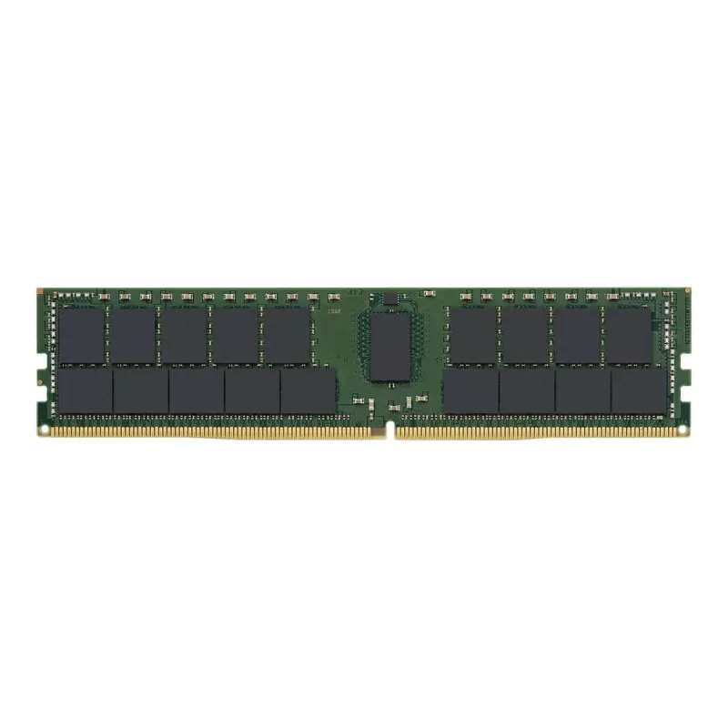 Kingston RDIMM 64GB DDR4 2Rx4 Micron F Rambus 3200MHz PC4-25600 KSM32RD4/64MFR